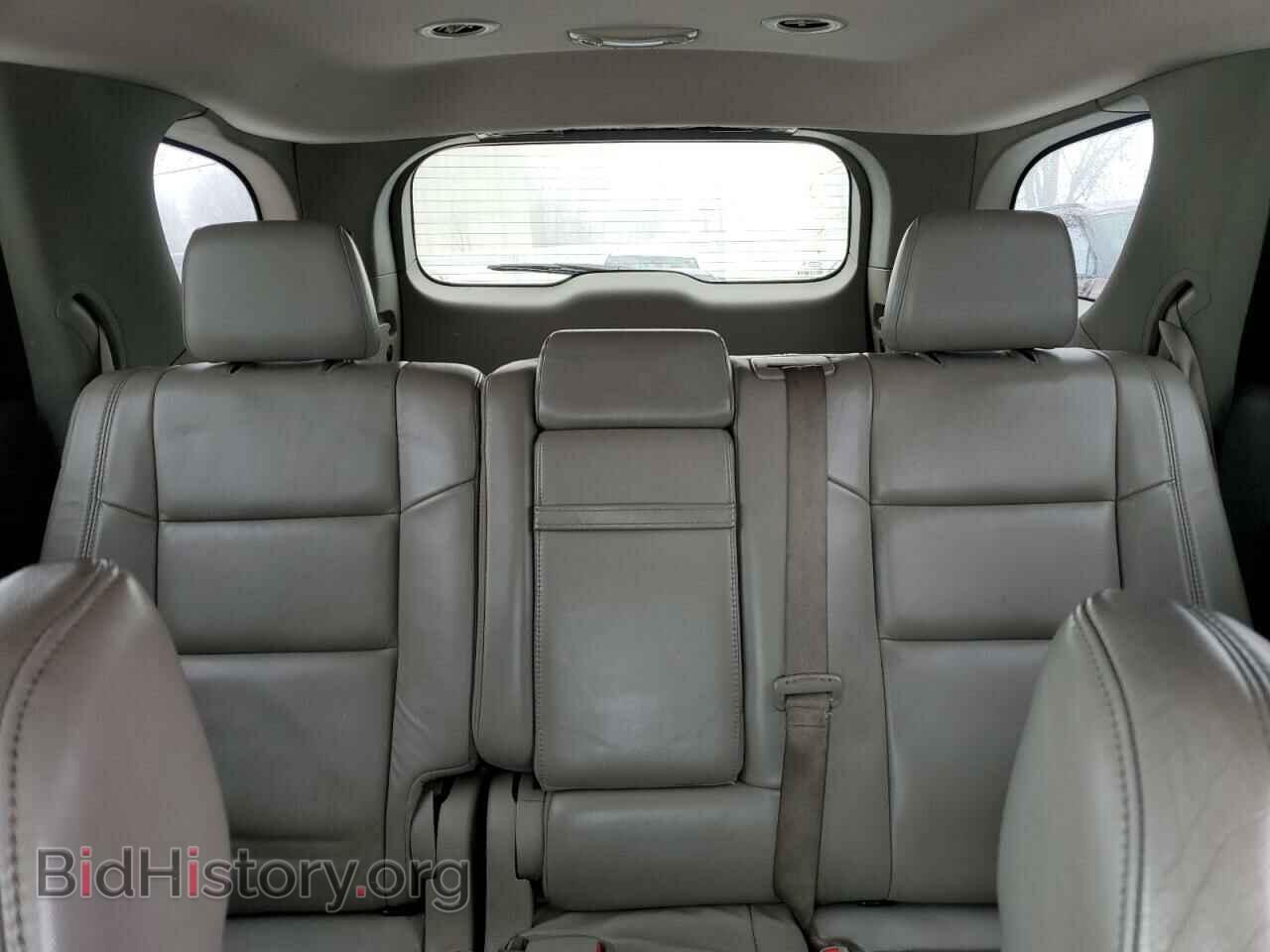 2013 DODGE DURANGO - VIN: 1C4RDJDG5DC667322 - Фото 10