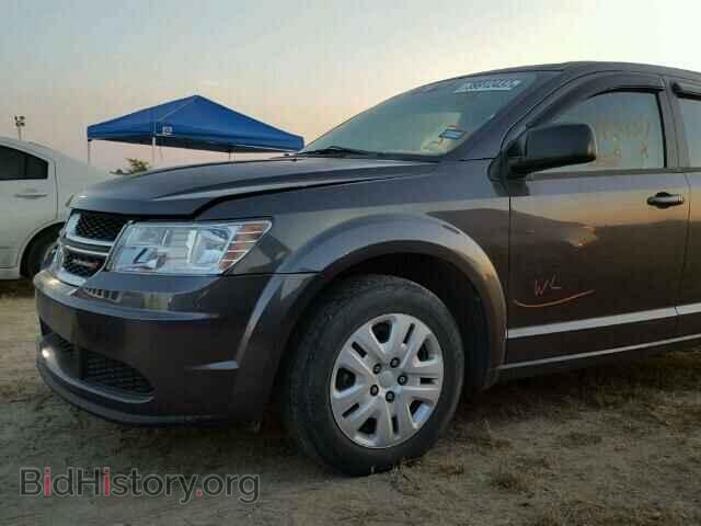 2015 DODGE JOURNEY - VIN: 3C4PDCAB1FT561033 - Фото 9