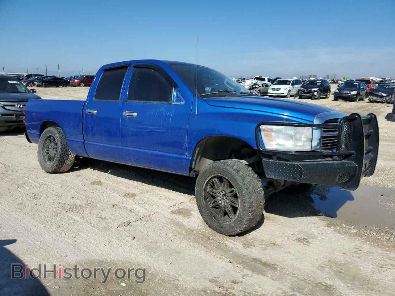 2007 DODGE RAM 1500 - VIN: 1D7HU18P27S193979 - Фото 4