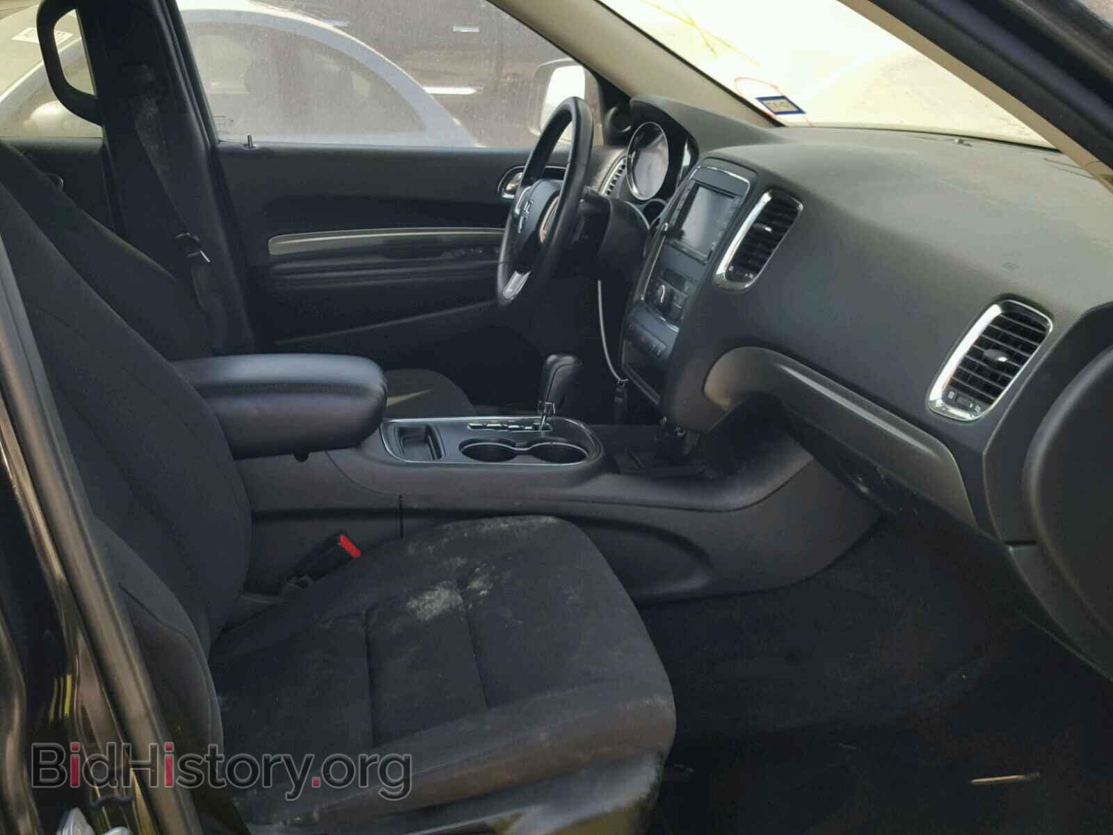 Photo 1C4RDHAGXDC530227 - DODGE DURANGO 2013