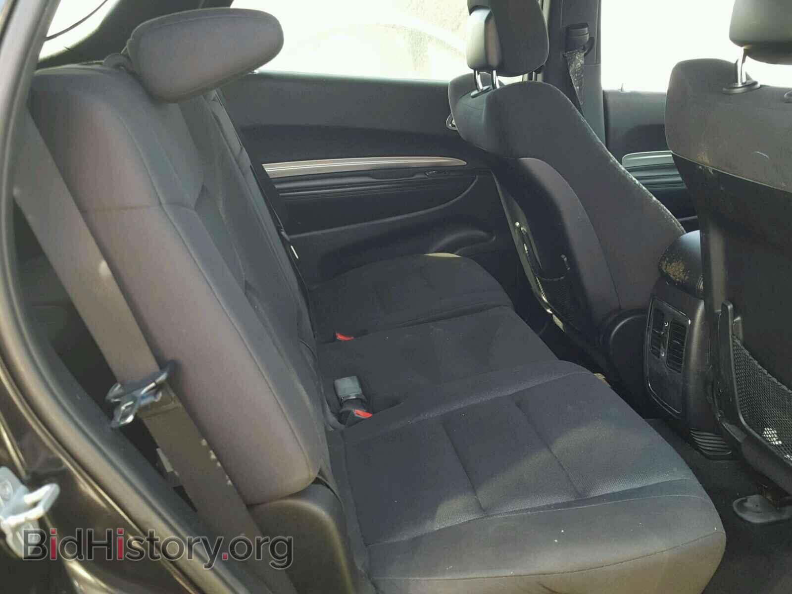 2013 DODGE DURANGO - VIN: 1C4RDHAGXDC530227 - Photo 2