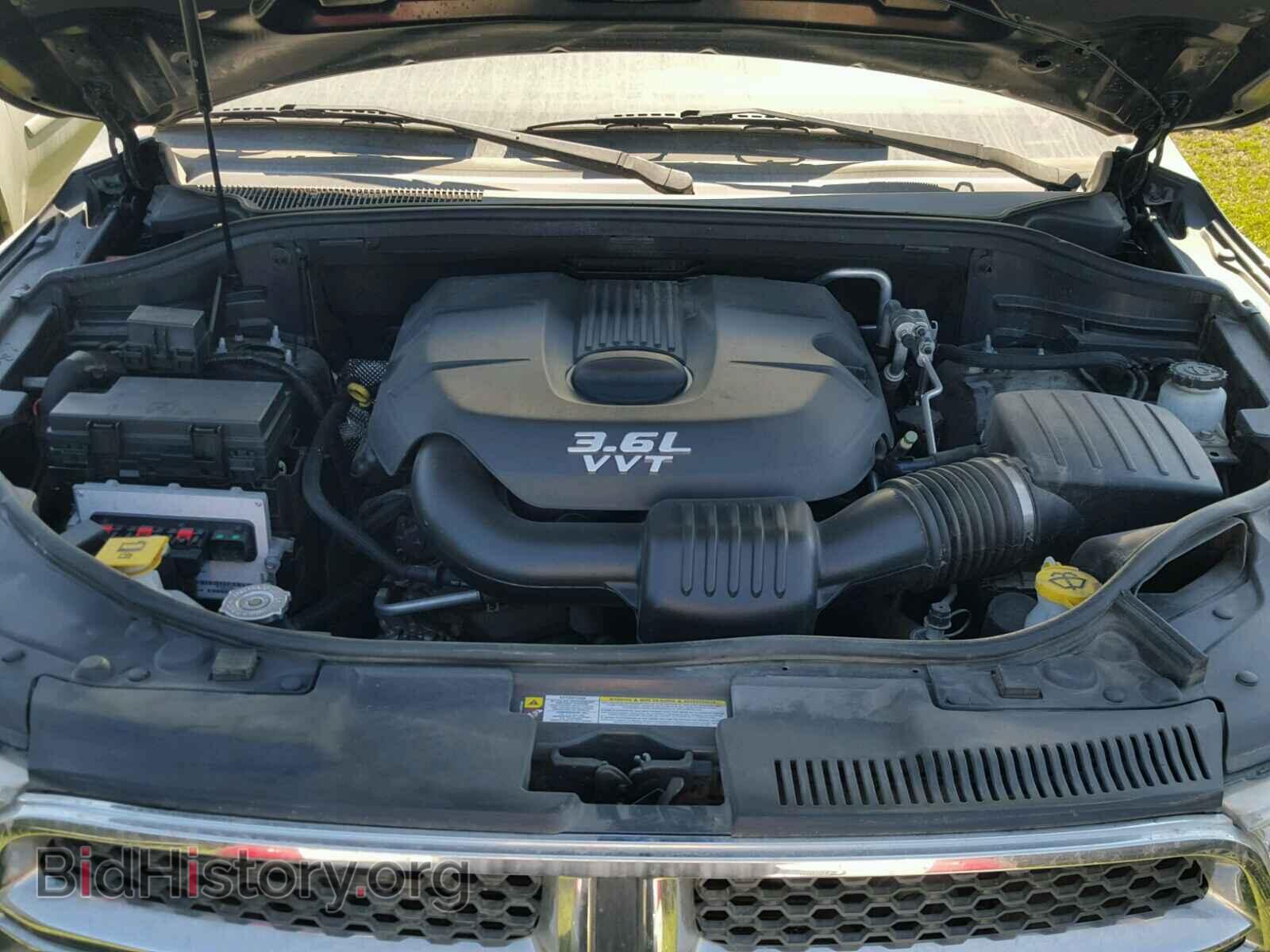2013 DODGE DURANGO - VIN: 1C4RDHAGXDC530227 - Photo 3
