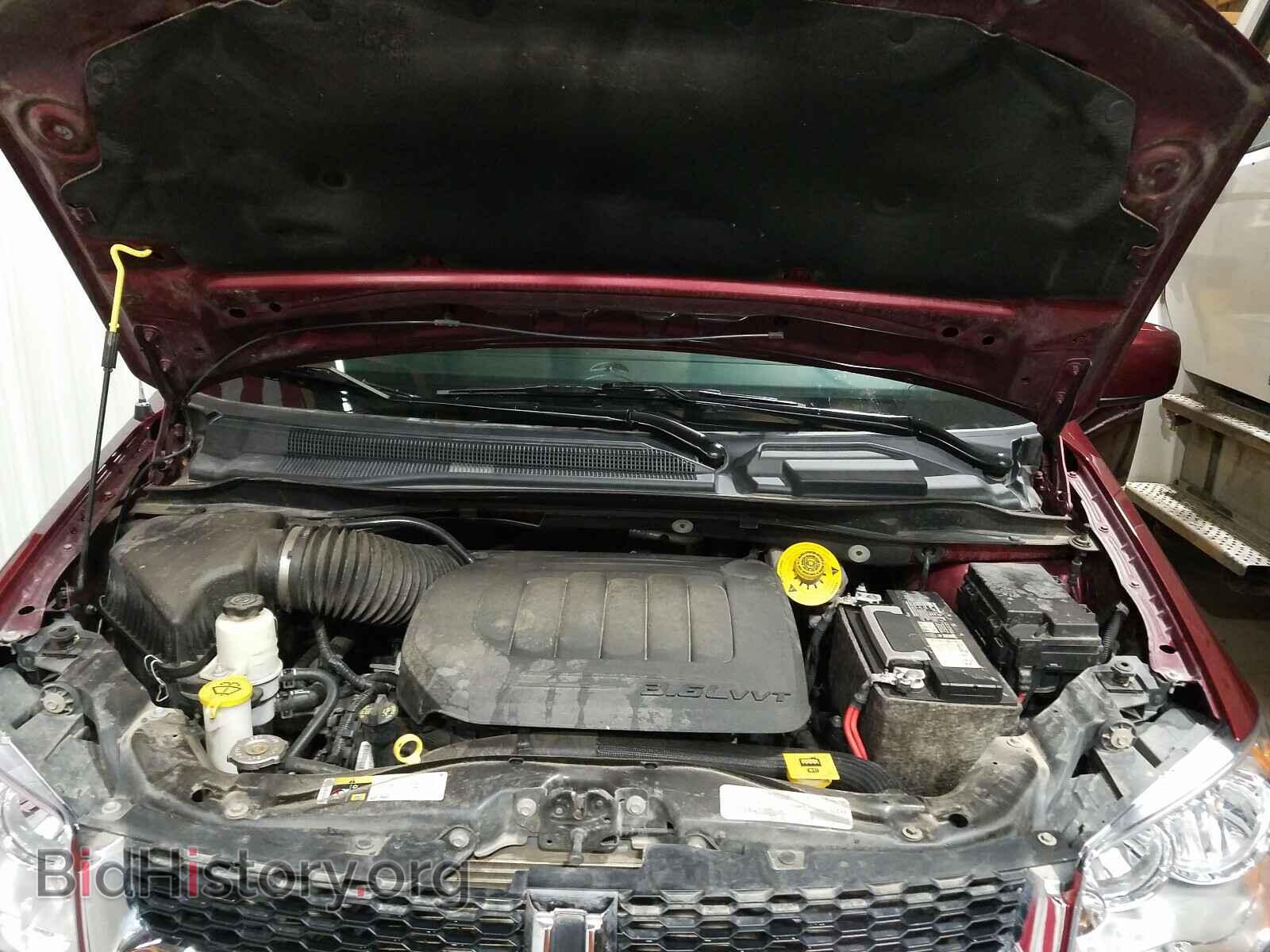 2019 DODGE CARAVAN - VIN: 2C4RDGCG1KR663342 - Фото 7