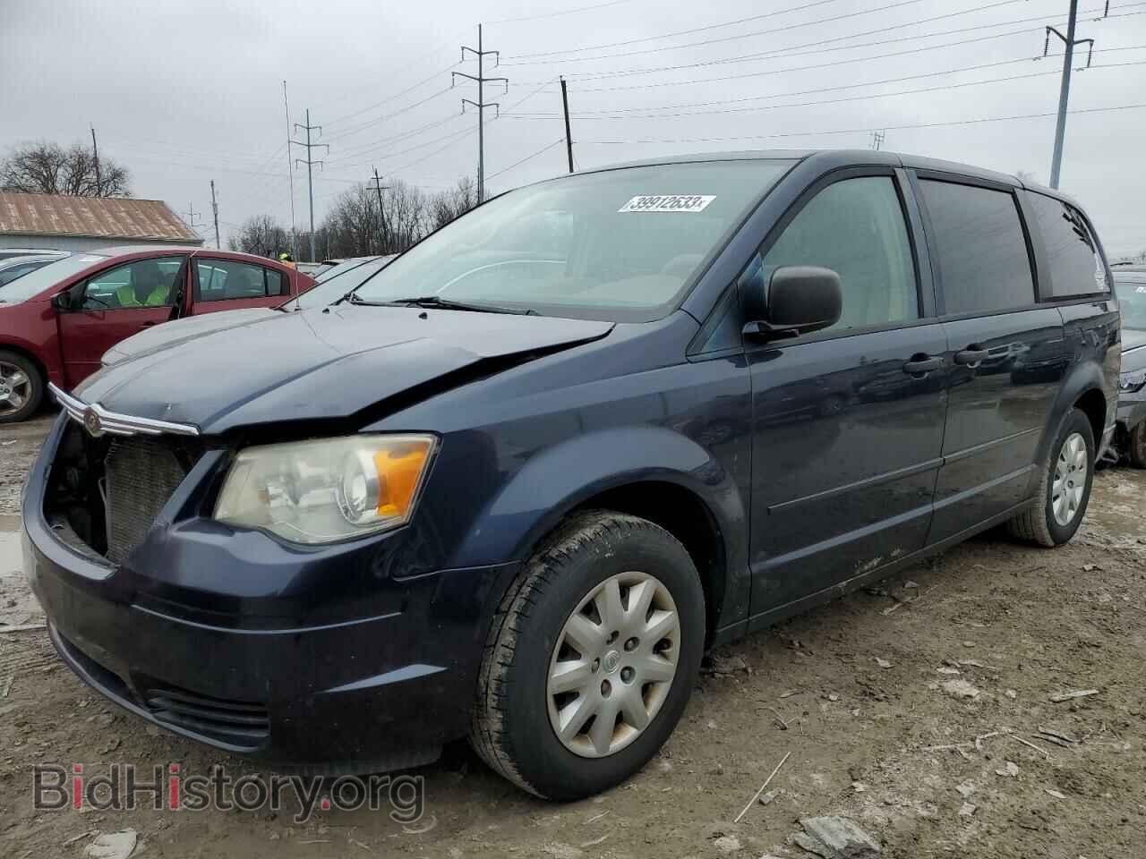 Фотография 2A8HR44HX8R822735 - CHRYSLER MINIVAN 2008