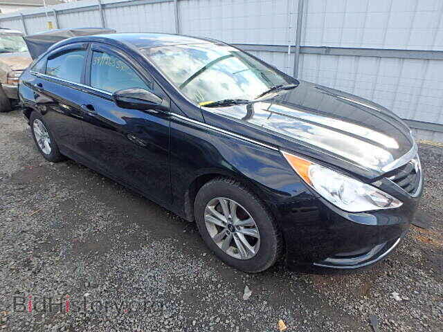 Фотография 5NPEB4ACXCH383257 - HYUNDAI SONATA 2012