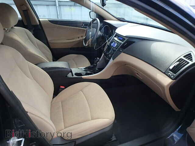 2012 HYUNDAI SONATA - VIN: 5NPEB4ACXCH383257 - Фото 5