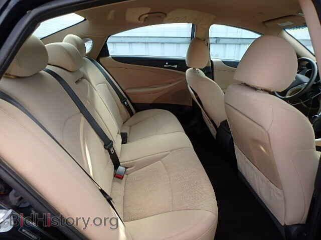 2012 HYUNDAI SONATA - VIN: 5NPEB4ACXCH383257 - Фото 6