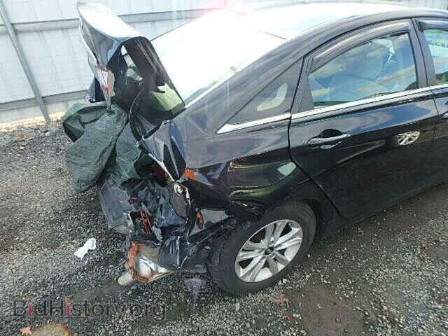 2012 HYUNDAI SONATA - VIN: 5NPEB4ACXCH383257 - Фото 10