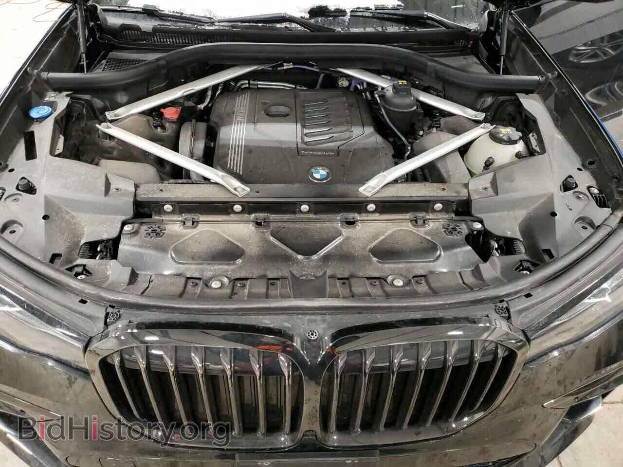 2021 BMW X7 - VIN: 5UXCW2C05M9H98663 - Фото 12