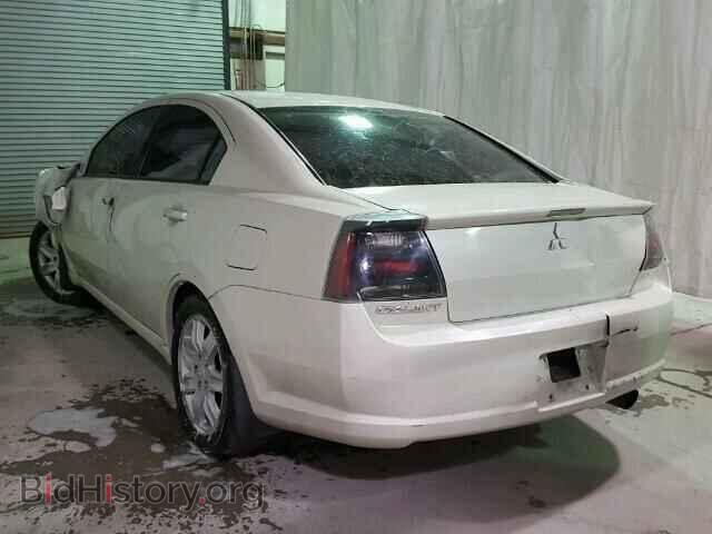 2006 MITSUBISHI GALANT - VIN: 4A3AB36F76E075301 - Фото 3