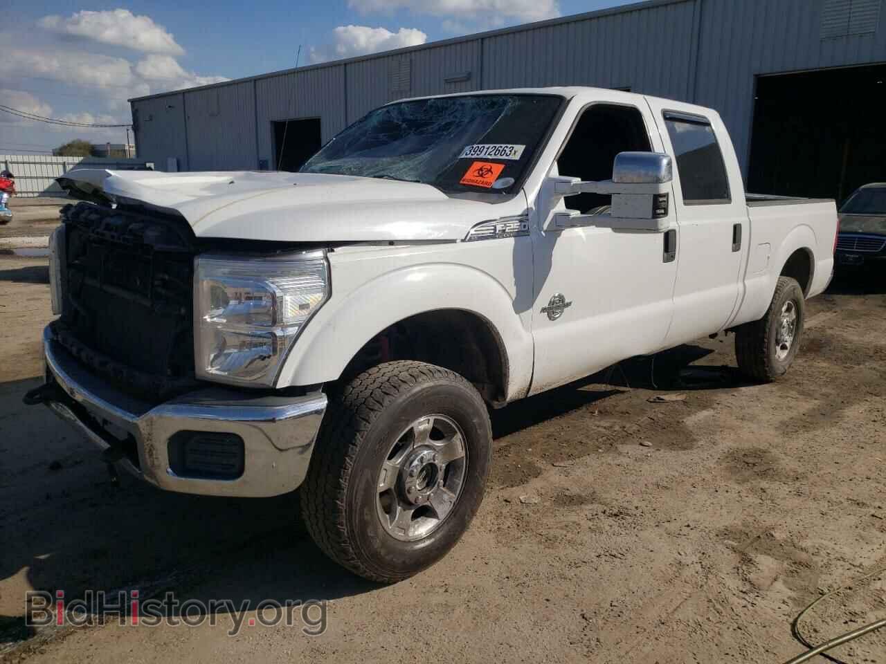 Фотография 1FT7W2BT3DEA92648 - FORD F250 2013