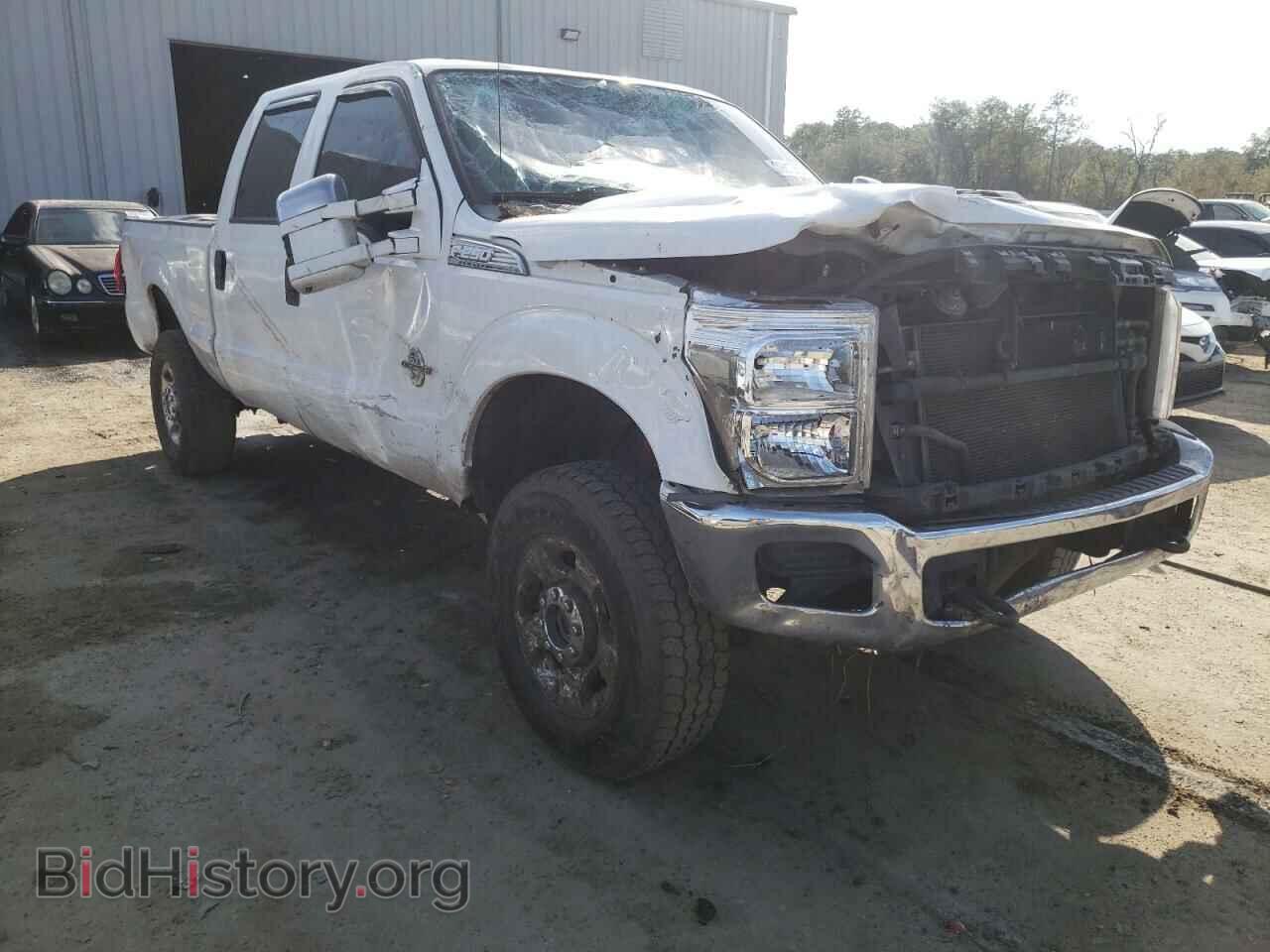 2013 FORD F250 - VIN: 1FT7W2BT3DEA92648 - Фото 4