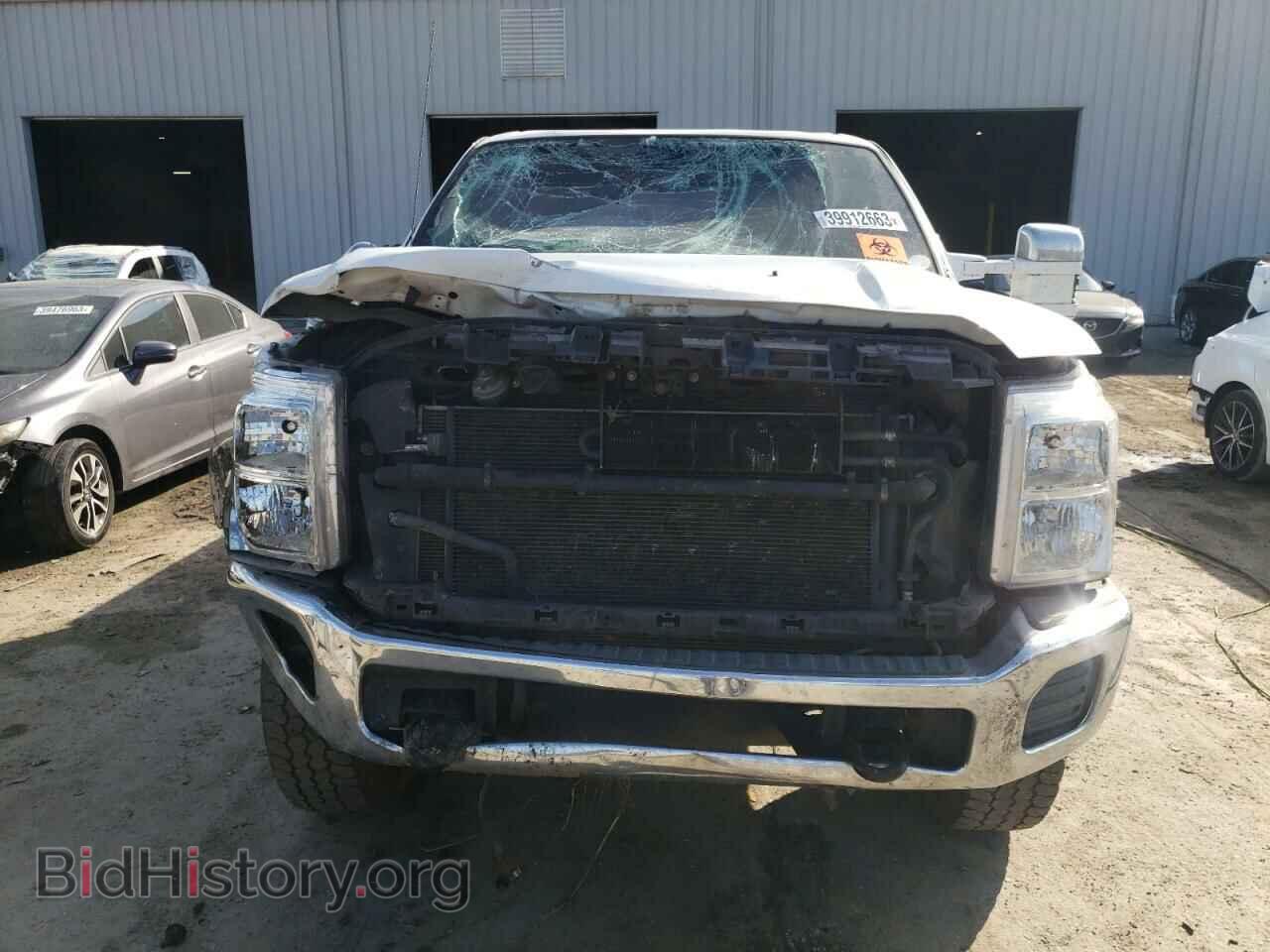 2013 FORD F250 - VIN: 1FT7W2BT3DEA92648 - Фото 5