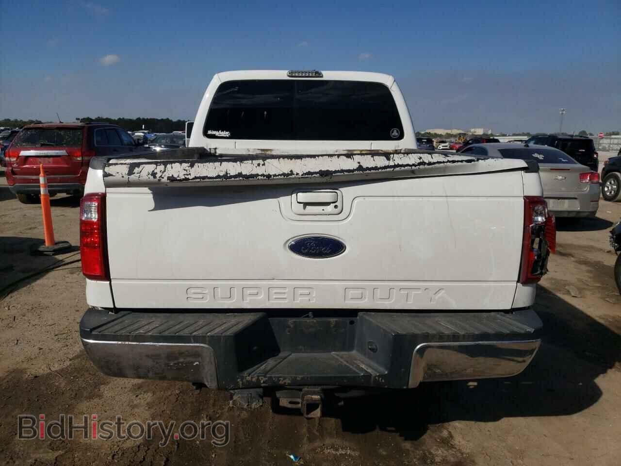 2013 FORD F250 - VIN: 1FT7W2BT3DEA92648 - Фото 6