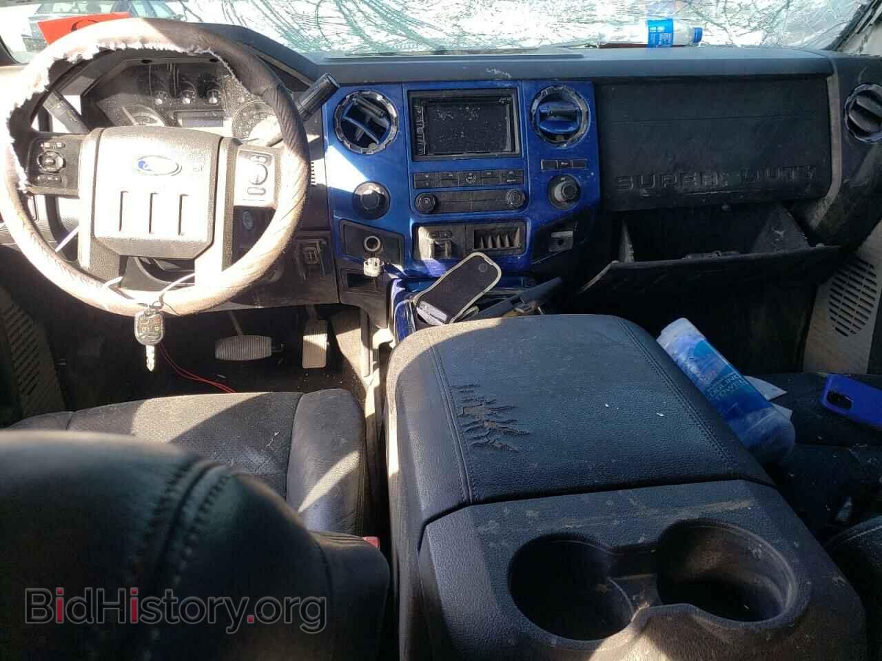 2013 FORD F250 - VIN: 1FT7W2BT3DEA92648 - Фото 8