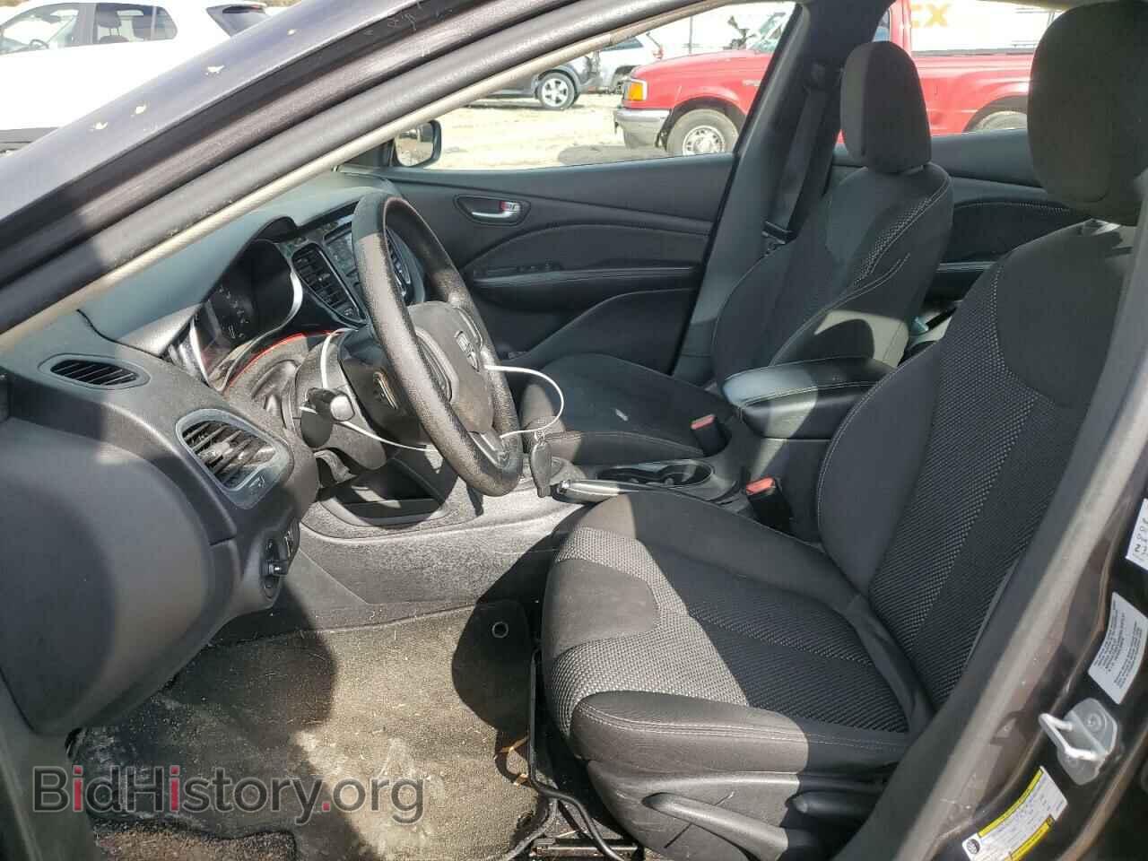 2016 DODGE DART - VIN: 1C3CDFBA6GD584552 - Фото 7