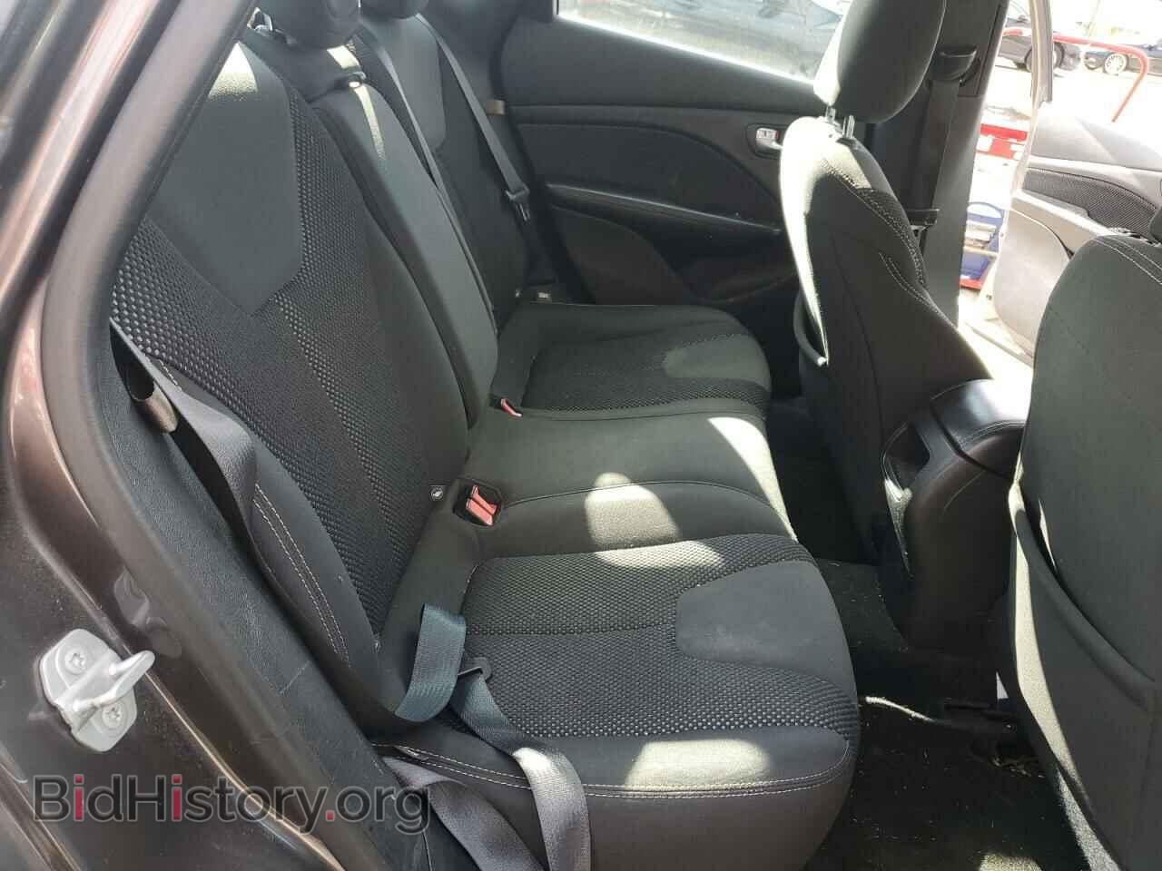 2016 DODGE DART - VIN: 1C3CDFBA6GD584552 - Фото 10