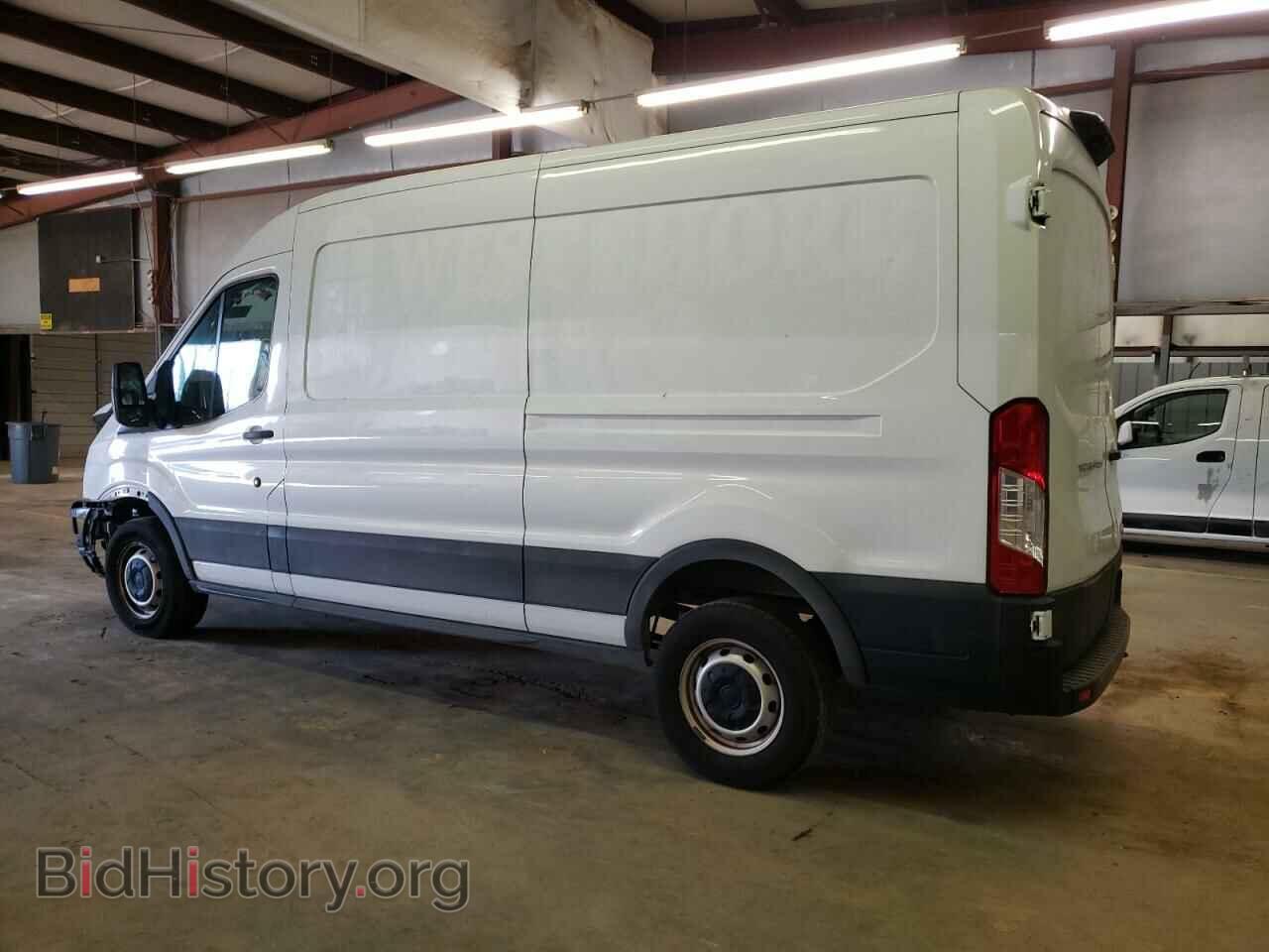 2021 FORD TRANSIT - VIN: 1FTBR1C86MKA19930 - Фото 2
