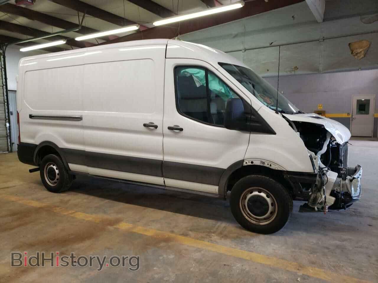 2021 FORD TRANSIT - VIN: 1FTBR1C86MKA19930 - Фото 4