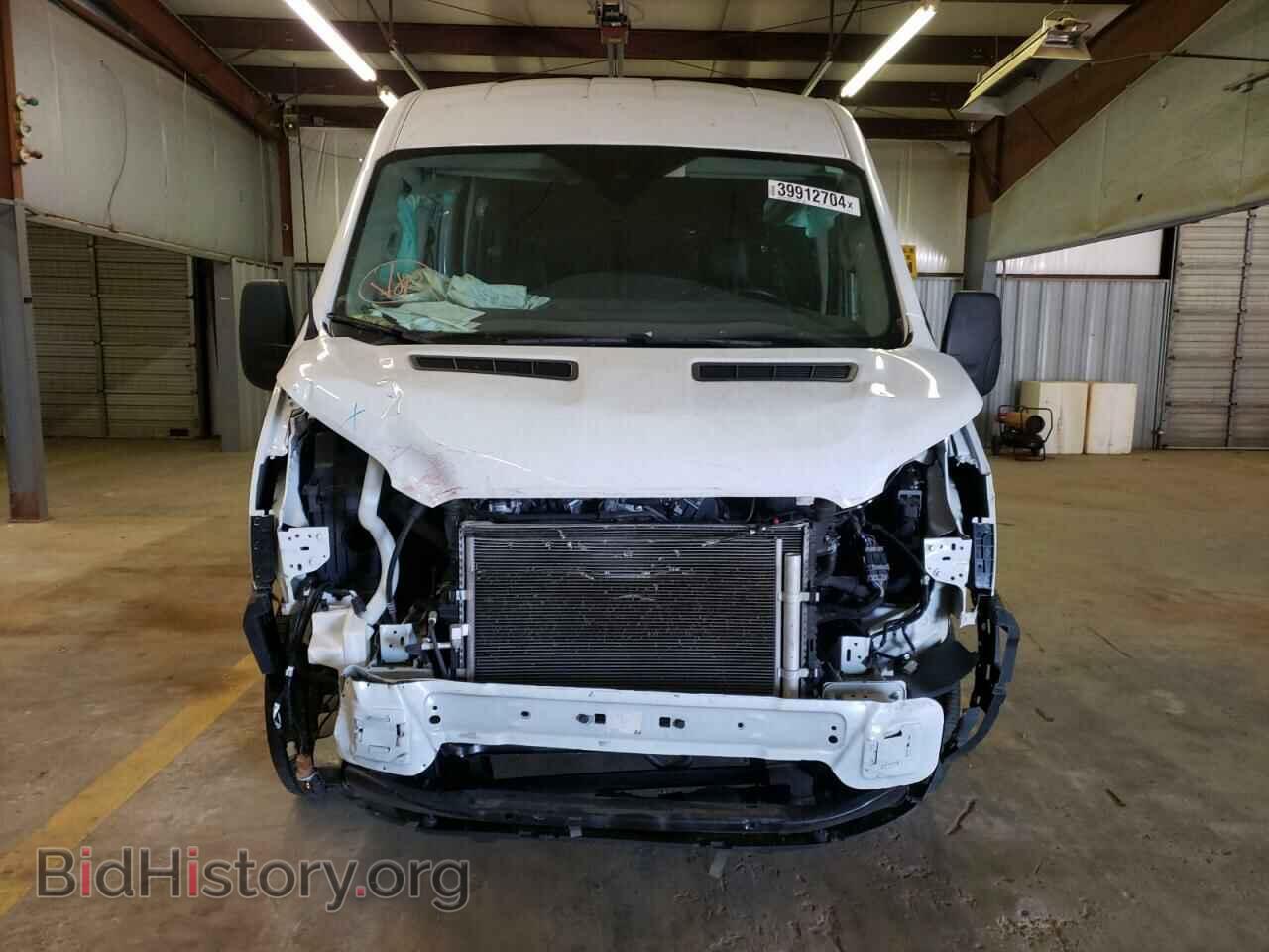 2021 FORD TRANSIT - VIN: 1FTBR1C86MKA19930 - Фото 5