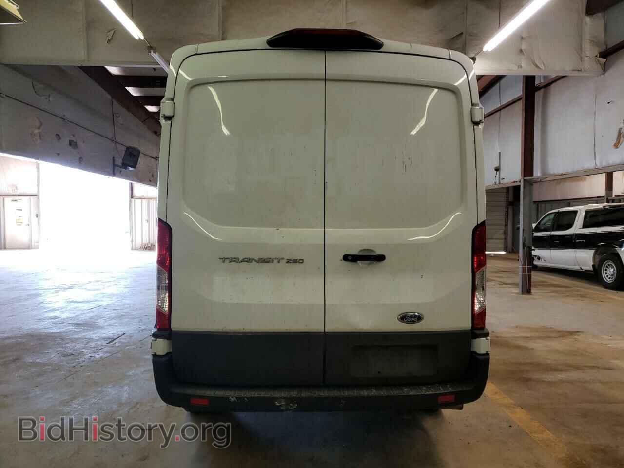 2021 FORD TRANSIT - VIN: 1FTBR1C86MKA19930 - Фото 6