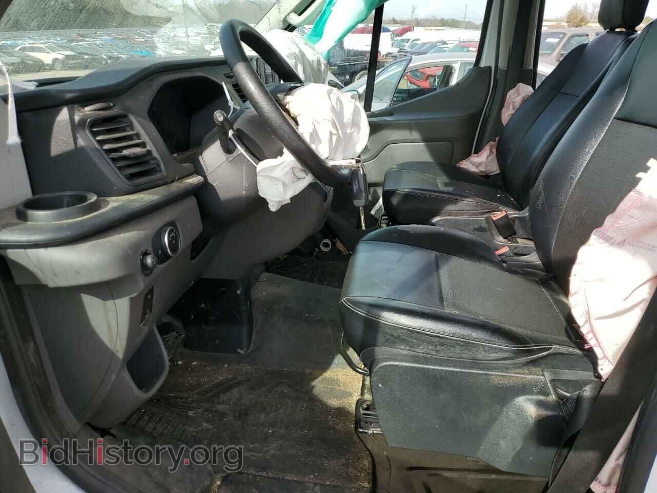 2021 FORD TRANSIT - VIN: 1FTBR1C86MKA19930 - Фото 7
