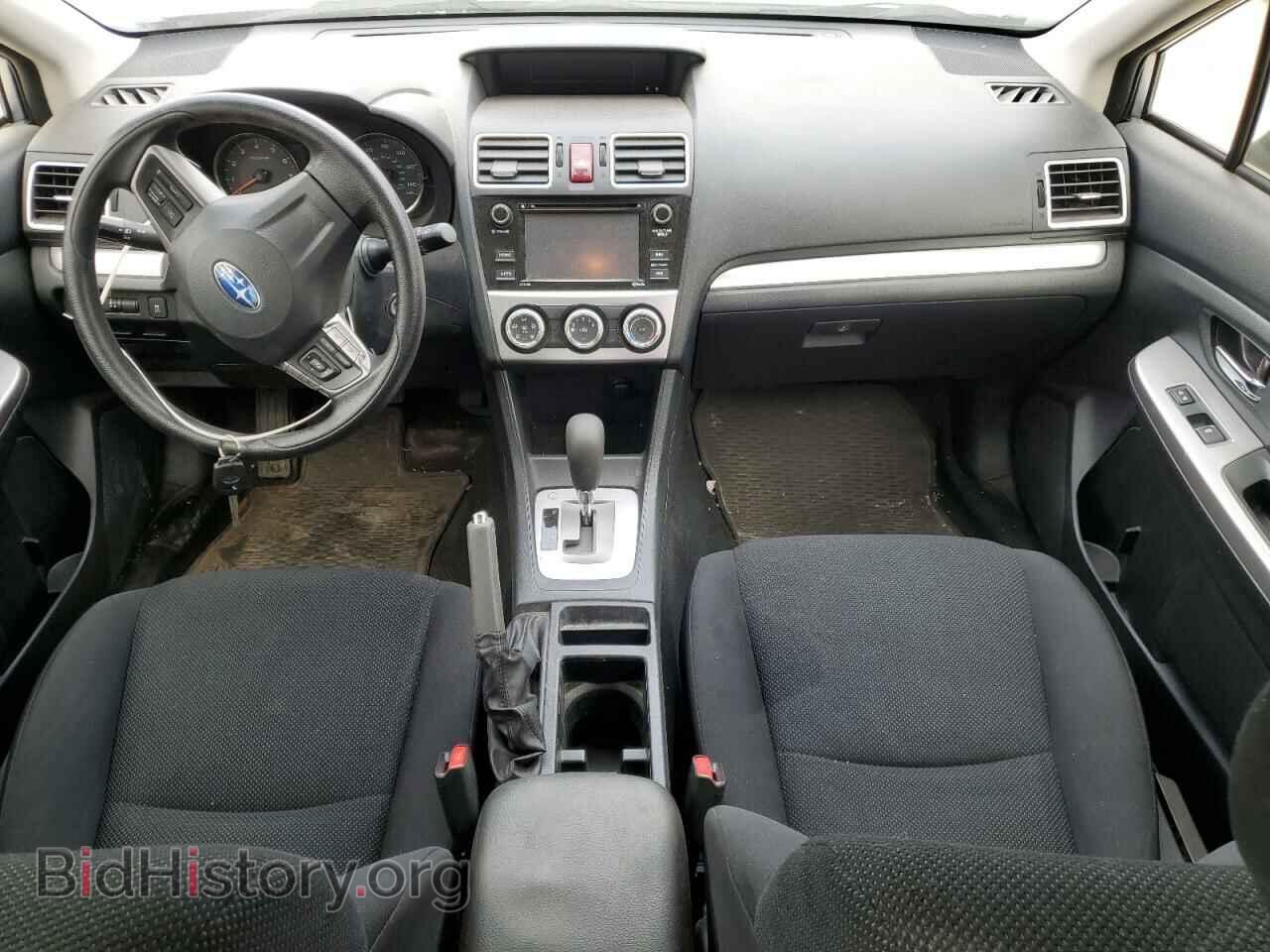 2015 SUBARU IMPREZA - VIN: JF1GPAC67F8249671 - Фото 8