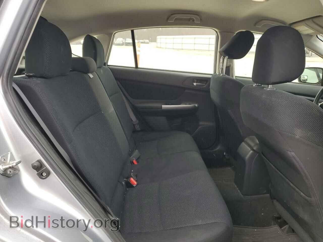 2015 SUBARU IMPREZA - VIN: JF1GPAC67F8249671 - Фото 10