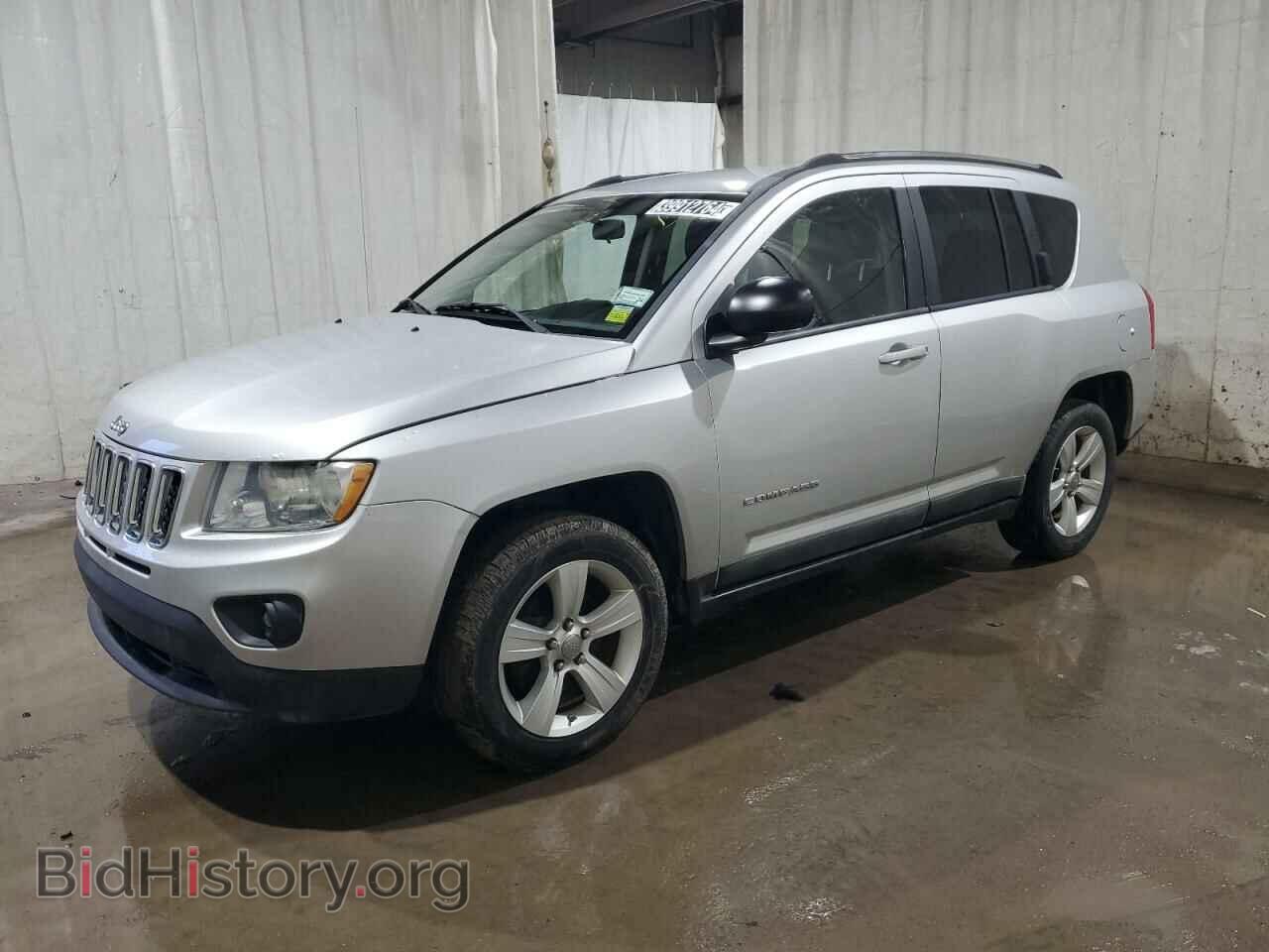 Photo 1J4NT1FA3BD248543 - JEEP COMPASS 2011
