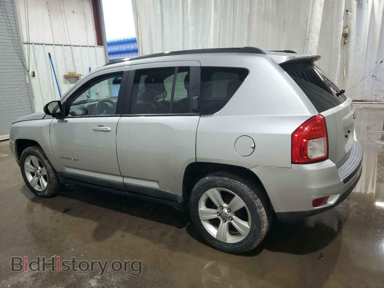 2011 JEEP COMPASS - VIN: 1J4NT1FA3BD248543 - Фото 2