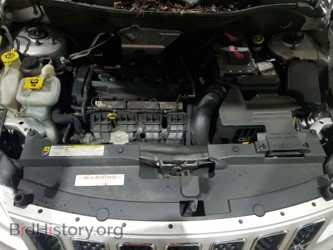 2011 JEEP COMPASS - VIN: 1J4NT1FA3BD248543 - Фото 11