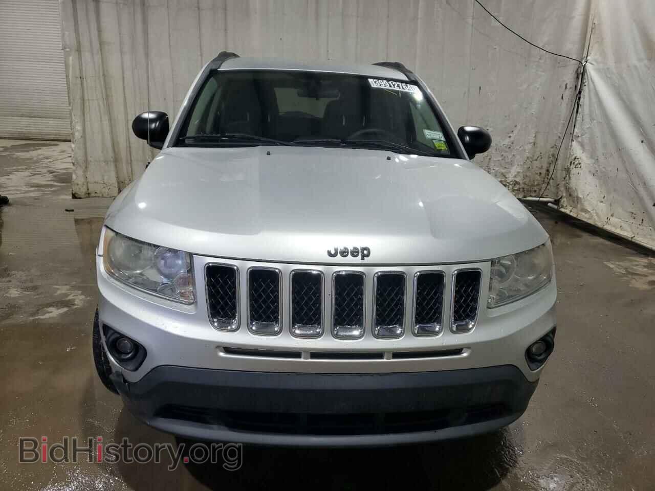 2011 JEEP COMPASS - VIN: 1J4NT1FA3BD248543 - Фото 5
