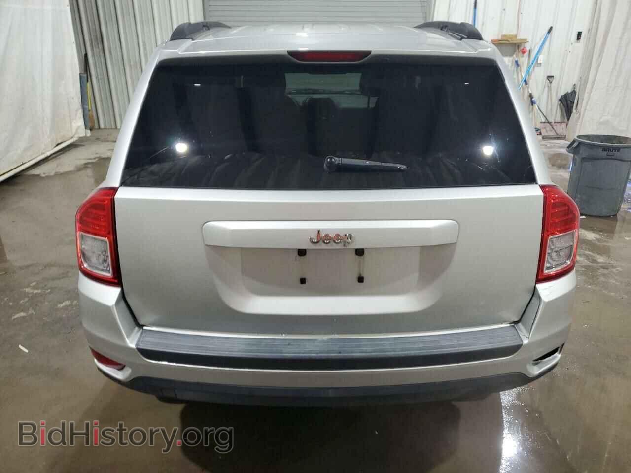 2011 JEEP COMPASS - VIN: 1J4NT1FA3BD248543 - Фото 6