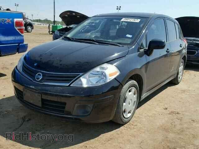2012 NISSAN VERSA - VIN: 3N1BC1CP9CK205413 - Фото 2