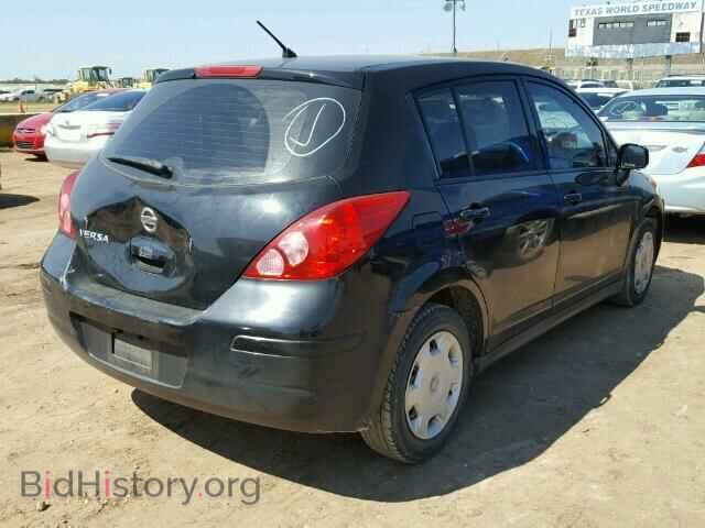2012 NISSAN VERSA - VIN: 3N1BC1CP9CK205413 - Фото 4