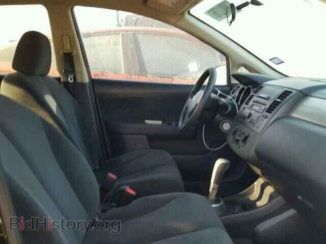 2012 NISSAN VERSA - VIN: 3N1BC1CP9CK205413 - Фото 5