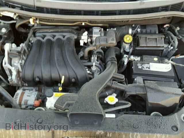 2012 NISSAN VERSA - VIN: 3N1BC1CP9CK205413 - Фото 7