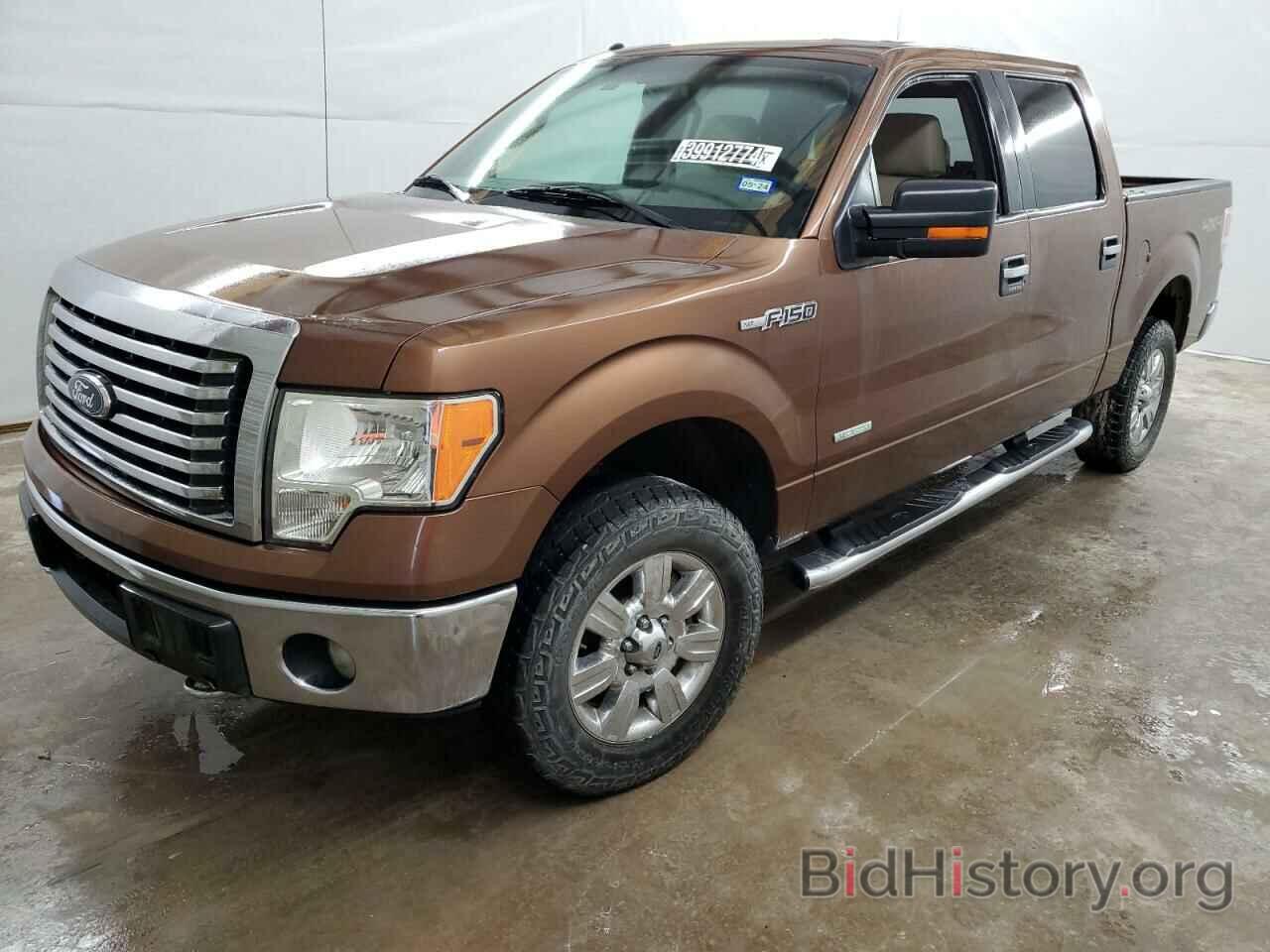 Photo 1FTFW1ET1BFD08652 - FORD F-150 2011