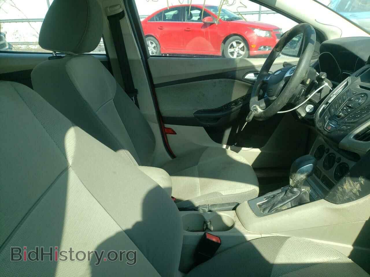 2013 FORD FOCUS - VIN: 1FADP3K2XDL269159 - Фото 5