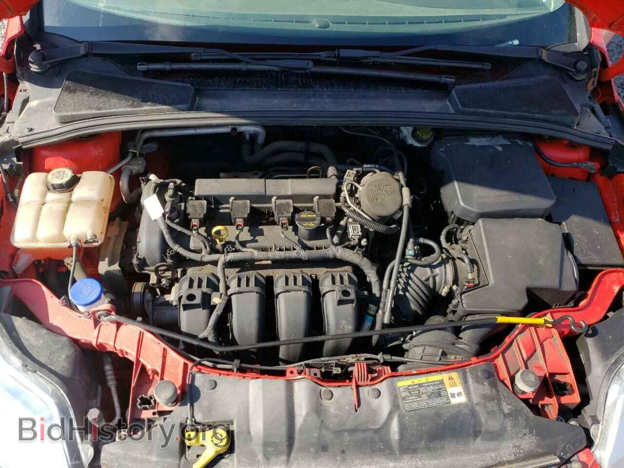 2013 FORD FOCUS - VIN: 1FADP3K2XDL269159 - Фото 7