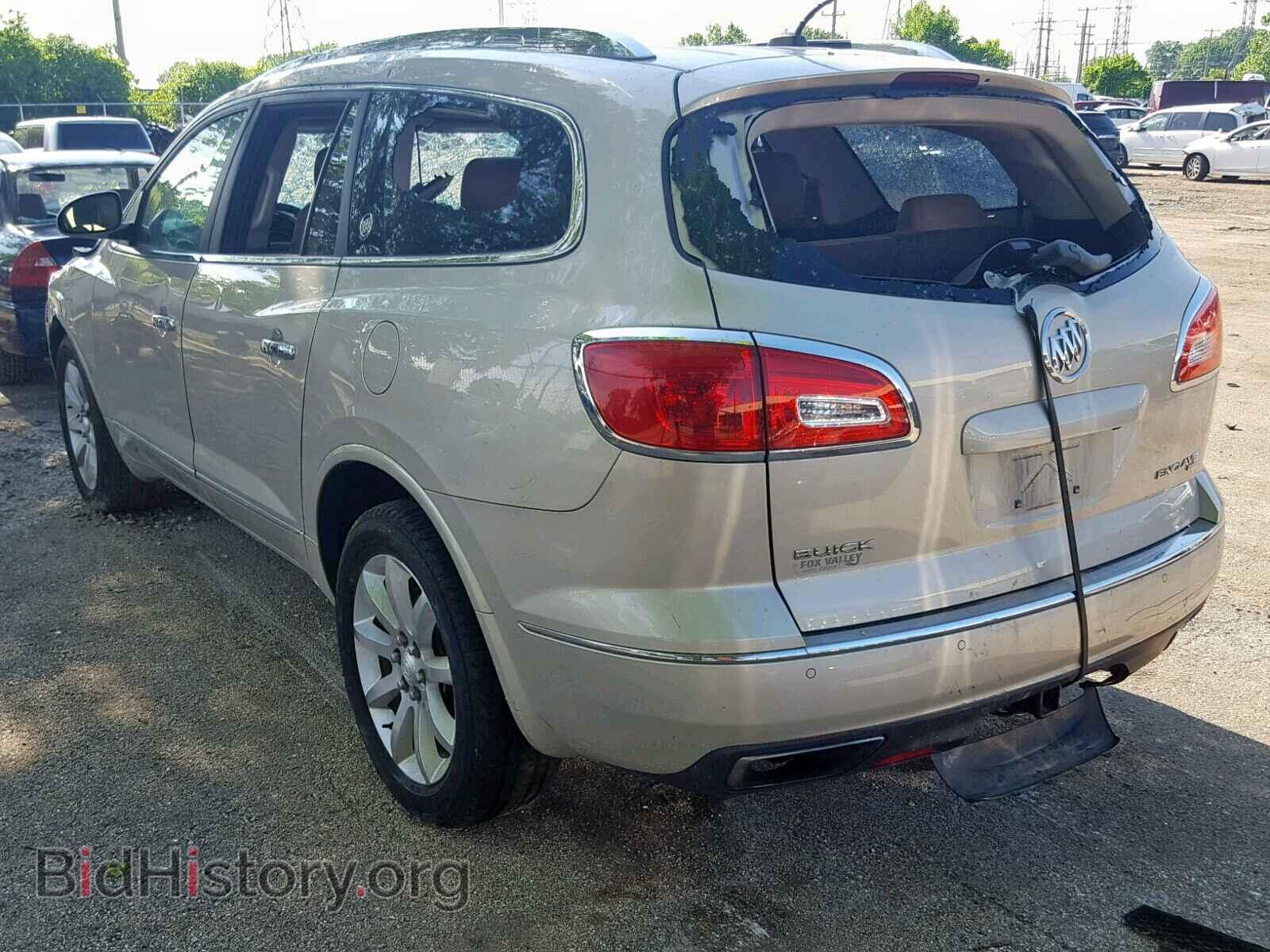 2015 BUICK ENCLAVE - VIN: 5GAKVCKD1FJ320038 - Фото 3