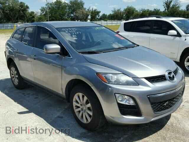 Photo JM3ER2A51C0419309 - MAZDA CX-7 2012