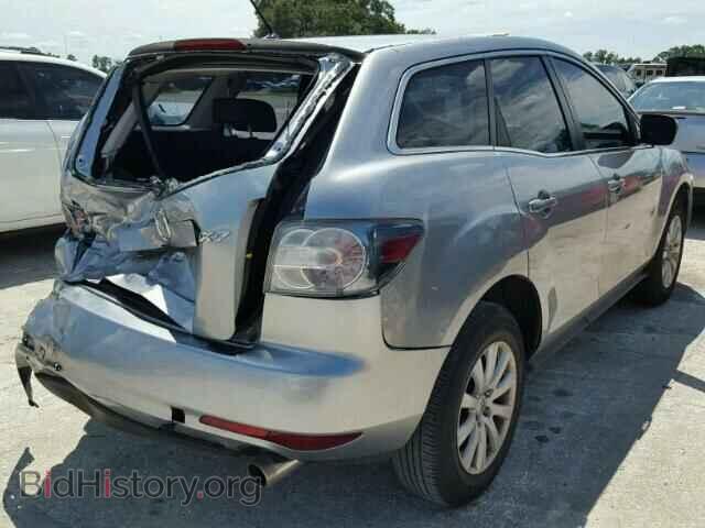 2012 MAZDA CX-7 - VIN: JM3ER2A51C0419309 - Photo 4