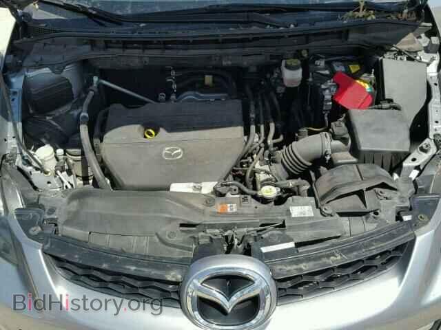 2012 MAZDA CX-7 - VIN: JM3ER2A51C0419309 - Photo 7