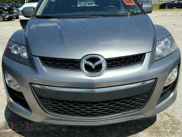 2012 MAZDA CX-7 - VIN: JM3ER2A51C0419309 - Photo 9