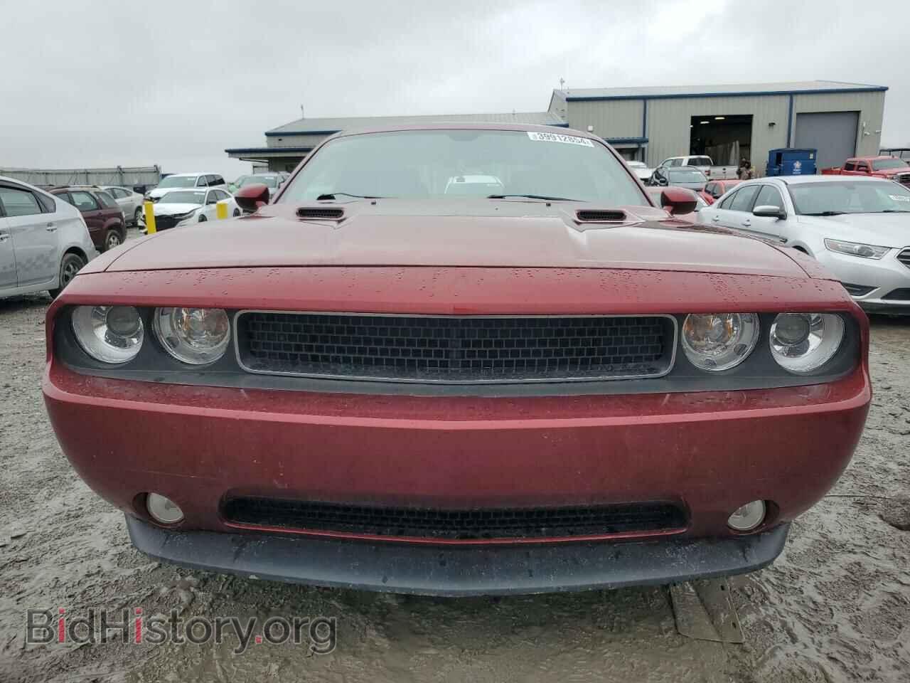 2014 DODGE CHALLENGER - VIN: 2C3CDYAG0EH247666 - Фото 5