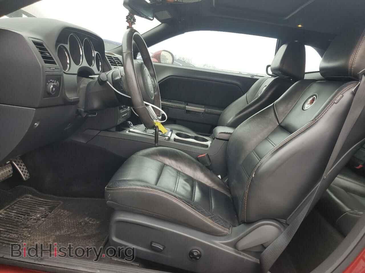 2014 DODGE CHALLENGER - VIN: 2C3CDYAG0EH247666 - Фото 7