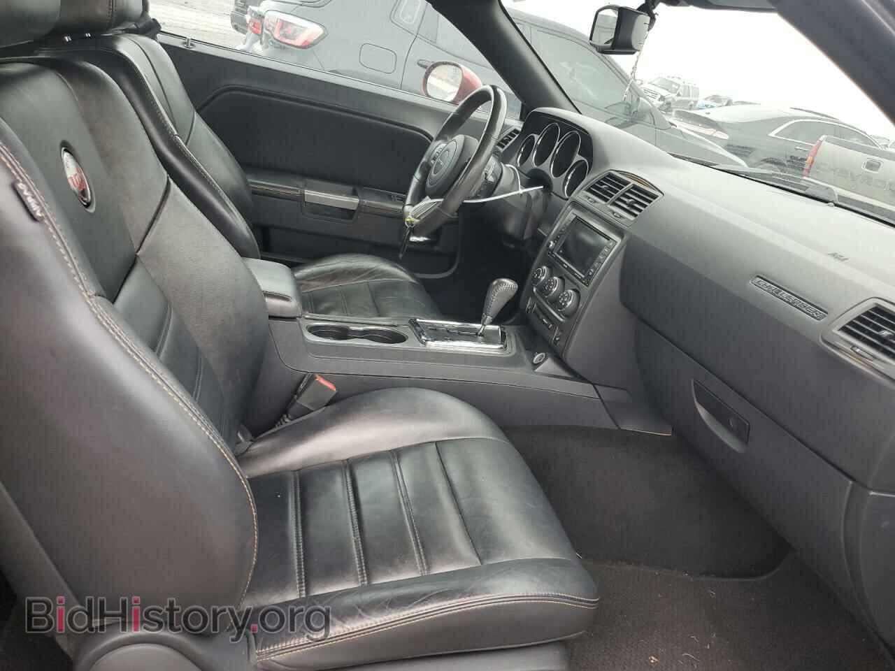 2014 DODGE CHALLENGER - VIN: 2C3CDYAG0EH247666 - Фото 10