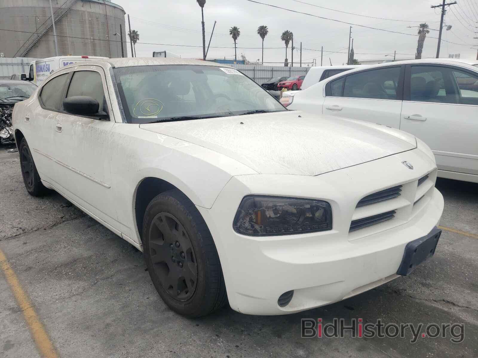 Photo 2B3KA43R76H378510 - DODGE CHARGER 2006