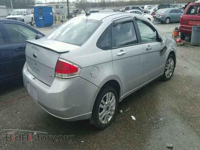 2008 FORD FOCUS - VIN: 1FAHP35N38W187558 - Фото 4